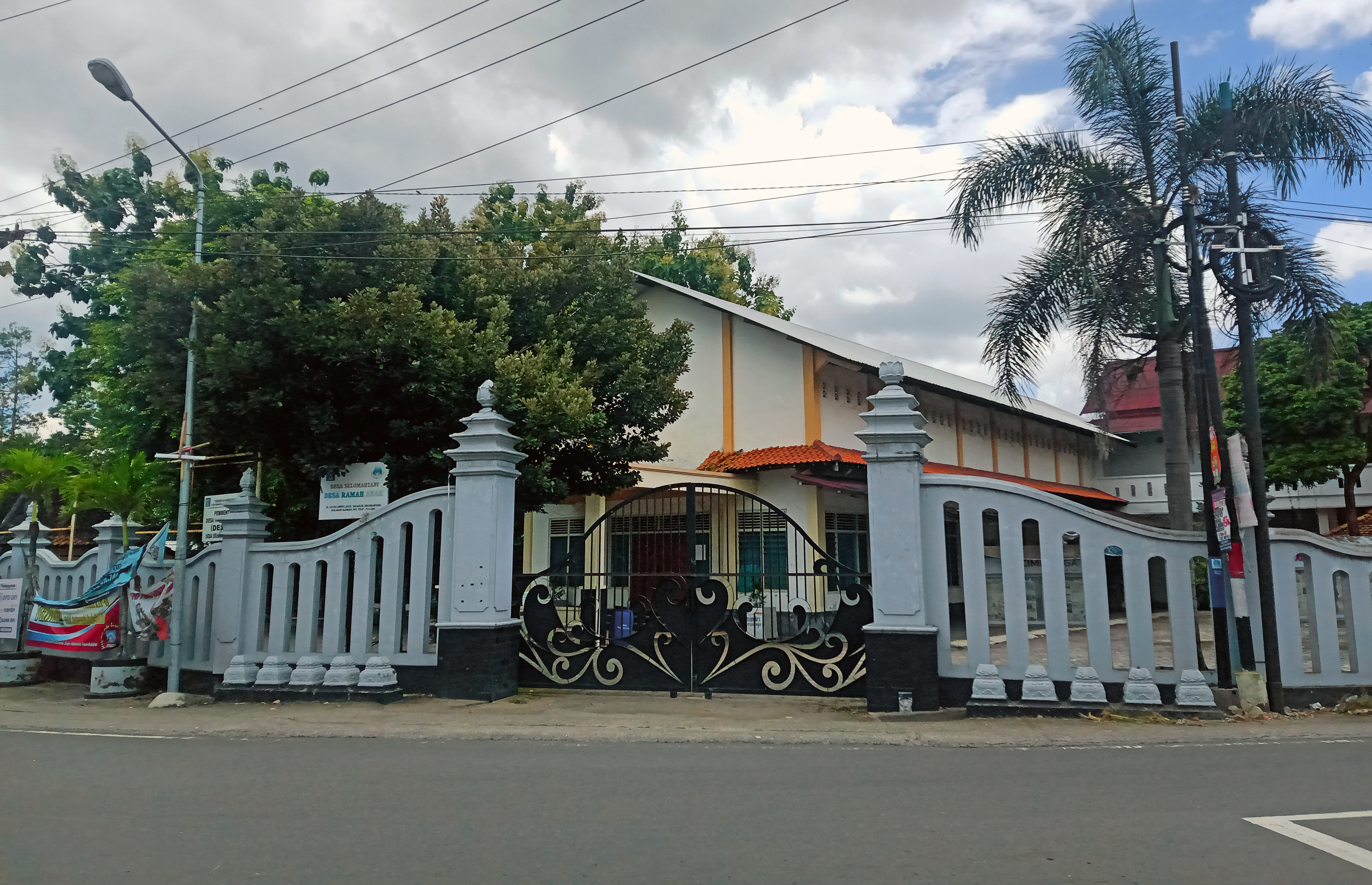 Selomartani, Kalasan, Sleman