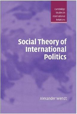 Social Theory of International Politics