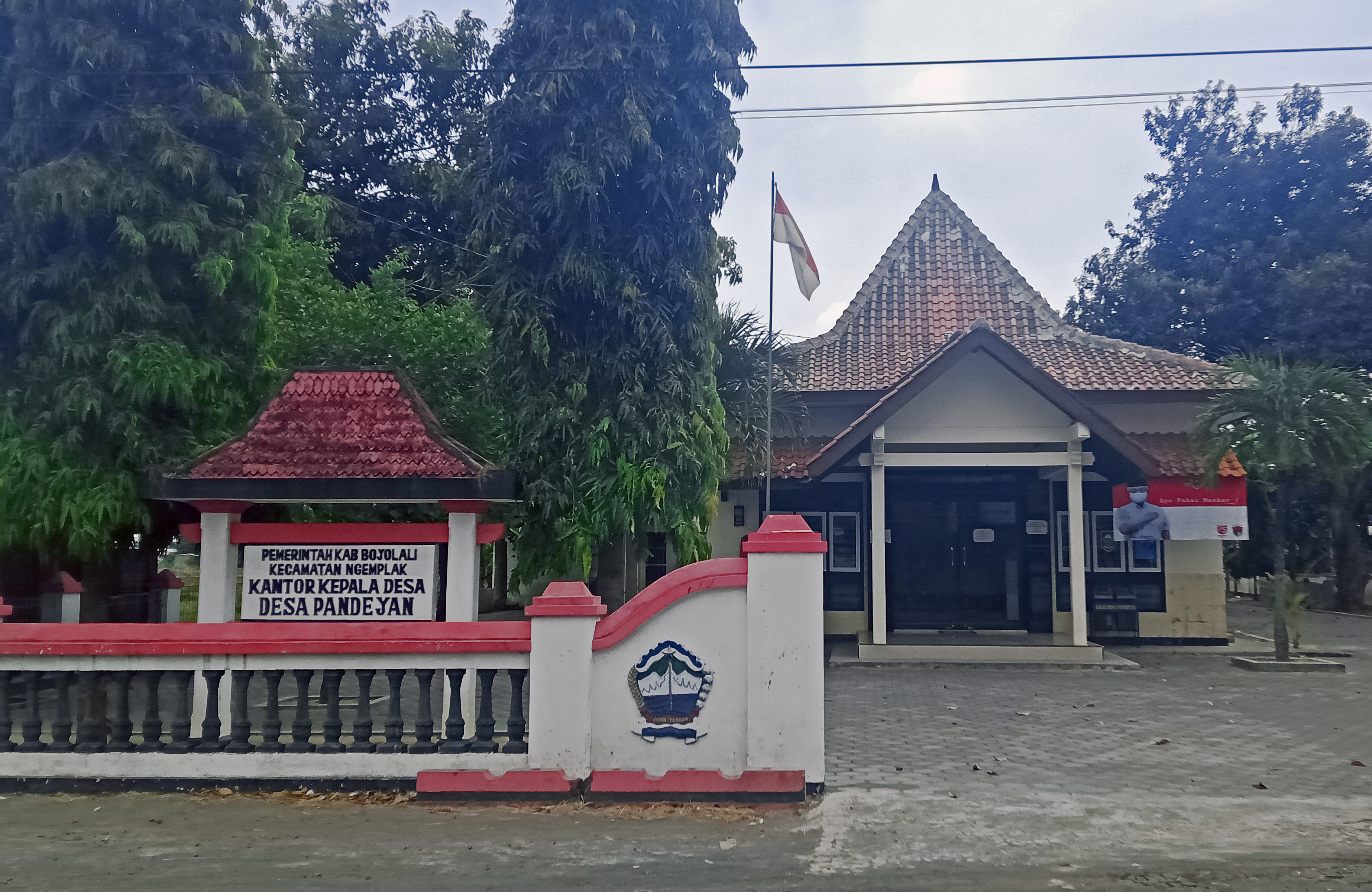 Pandeyan, Ngemplak, Boyolali