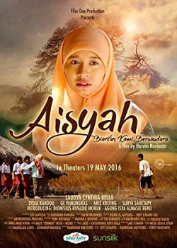 Aisyah, Biarkan Kami Bersaudara