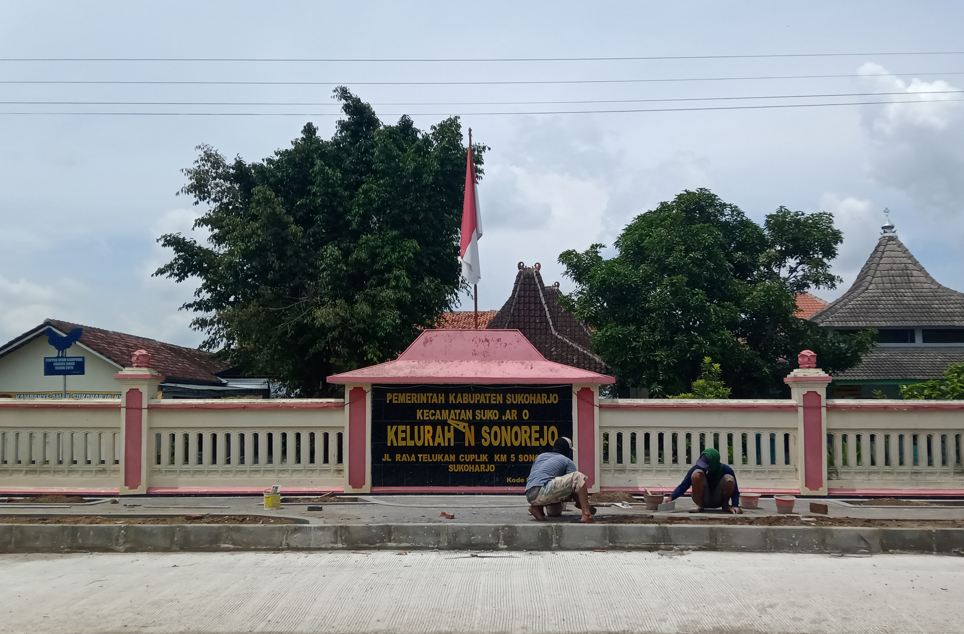 Sonorejo, Sukoharjo, Sukoharjo