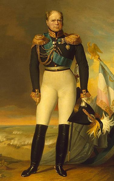 Konstantin Pavlovich dari Rusia