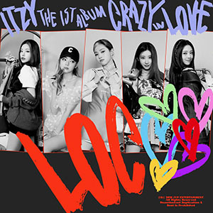 Crazy in Love (album Itzy)