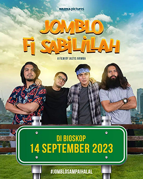 Jomblo Fi Sabilillah