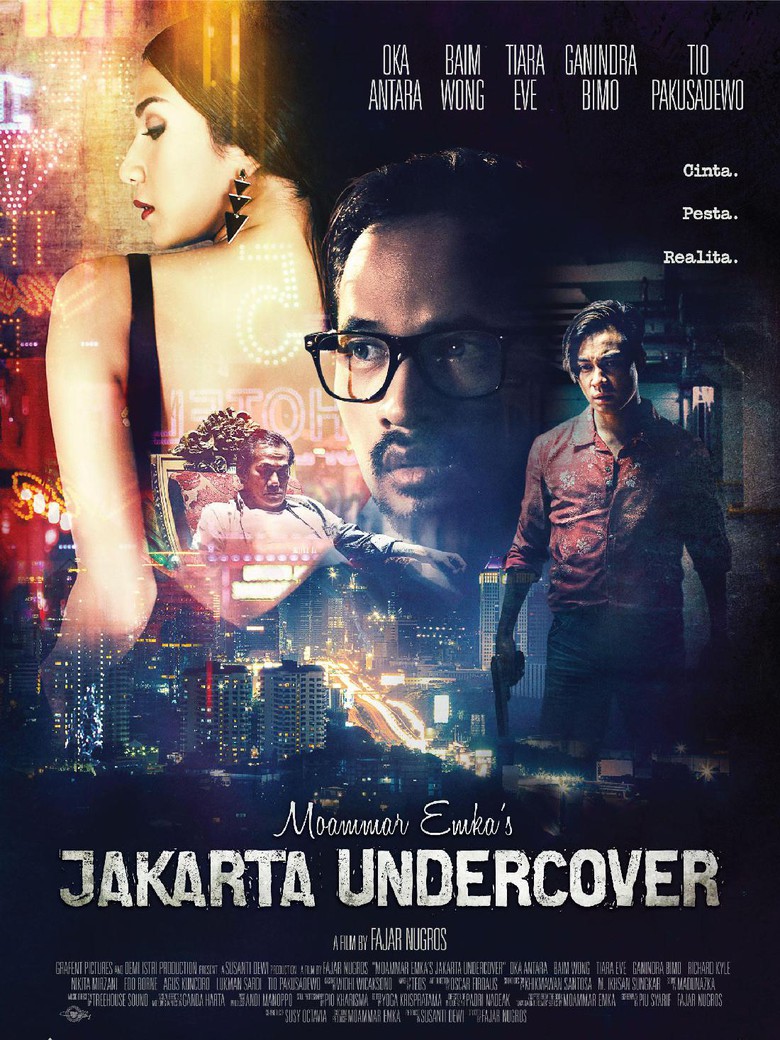 Moammar Emka's Jakarta Undercover