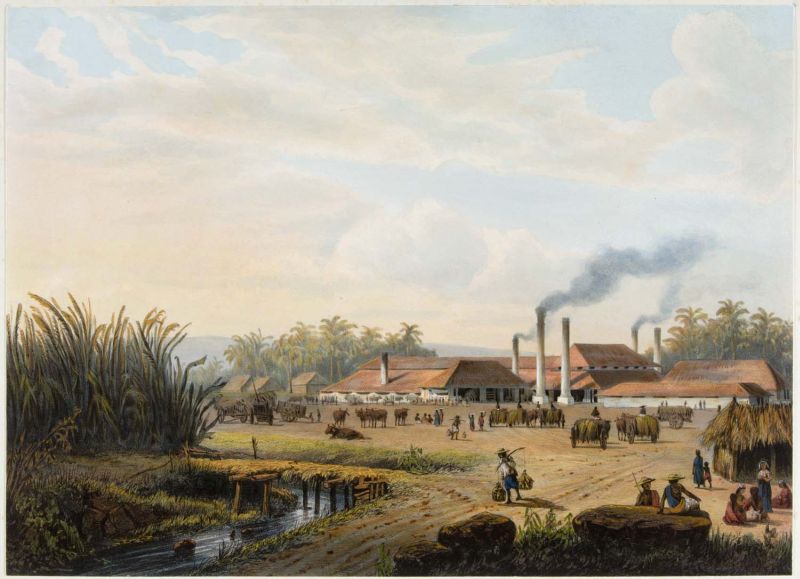 Daftar pabrik gula di Indonesia Daftar pabrik gula di Indonesia