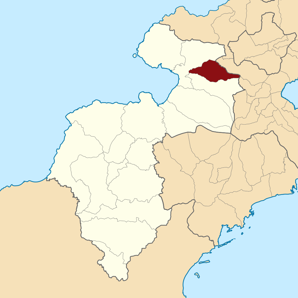 Suluun Tareran, Minahasa Selatan Suluun Tareran, Minahasa Selatan