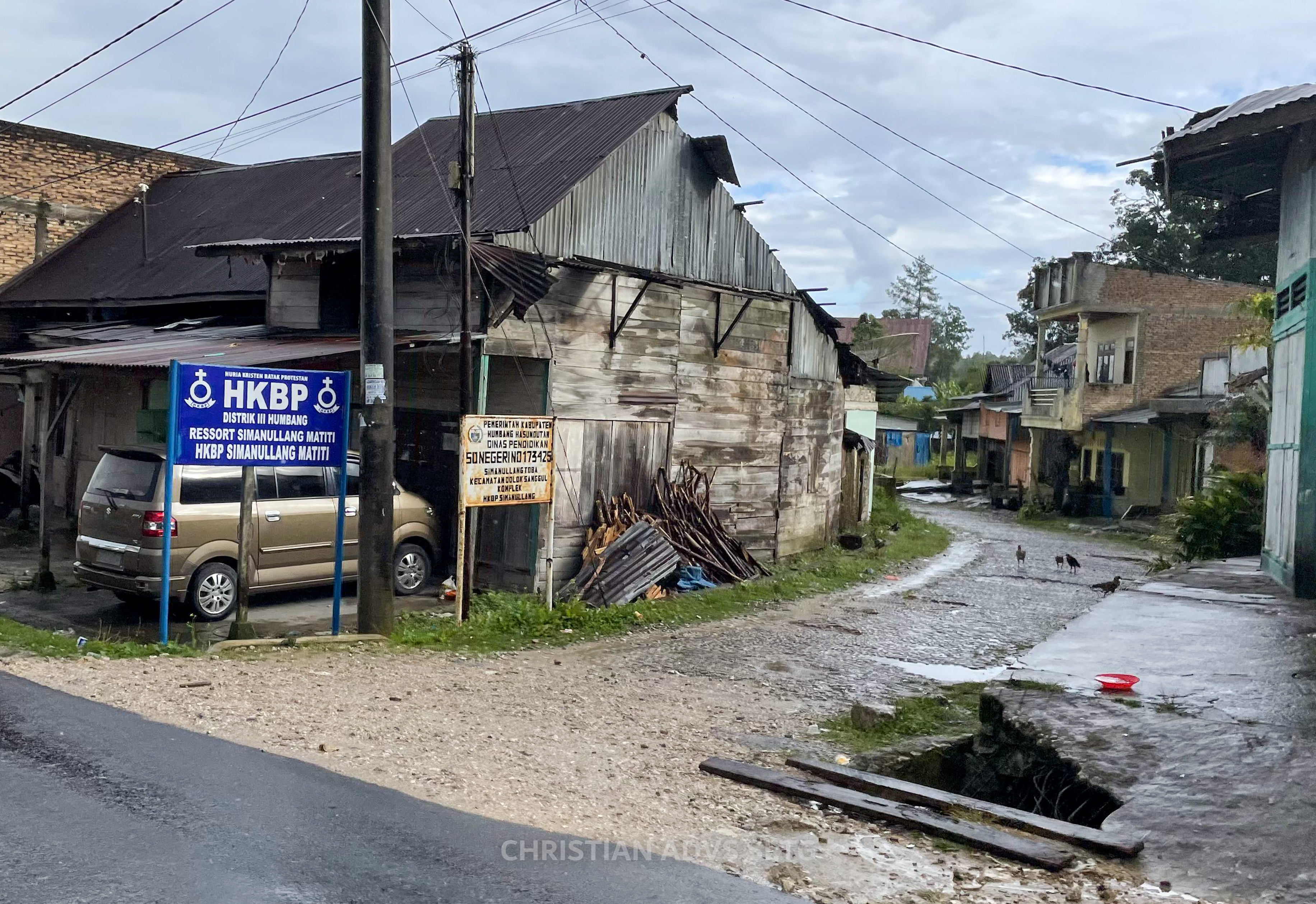 Matiti II, Dolok Sanggul, Humbang Hasundutan Matiti II, Dolok Sanggul, Humbang Hasundutan