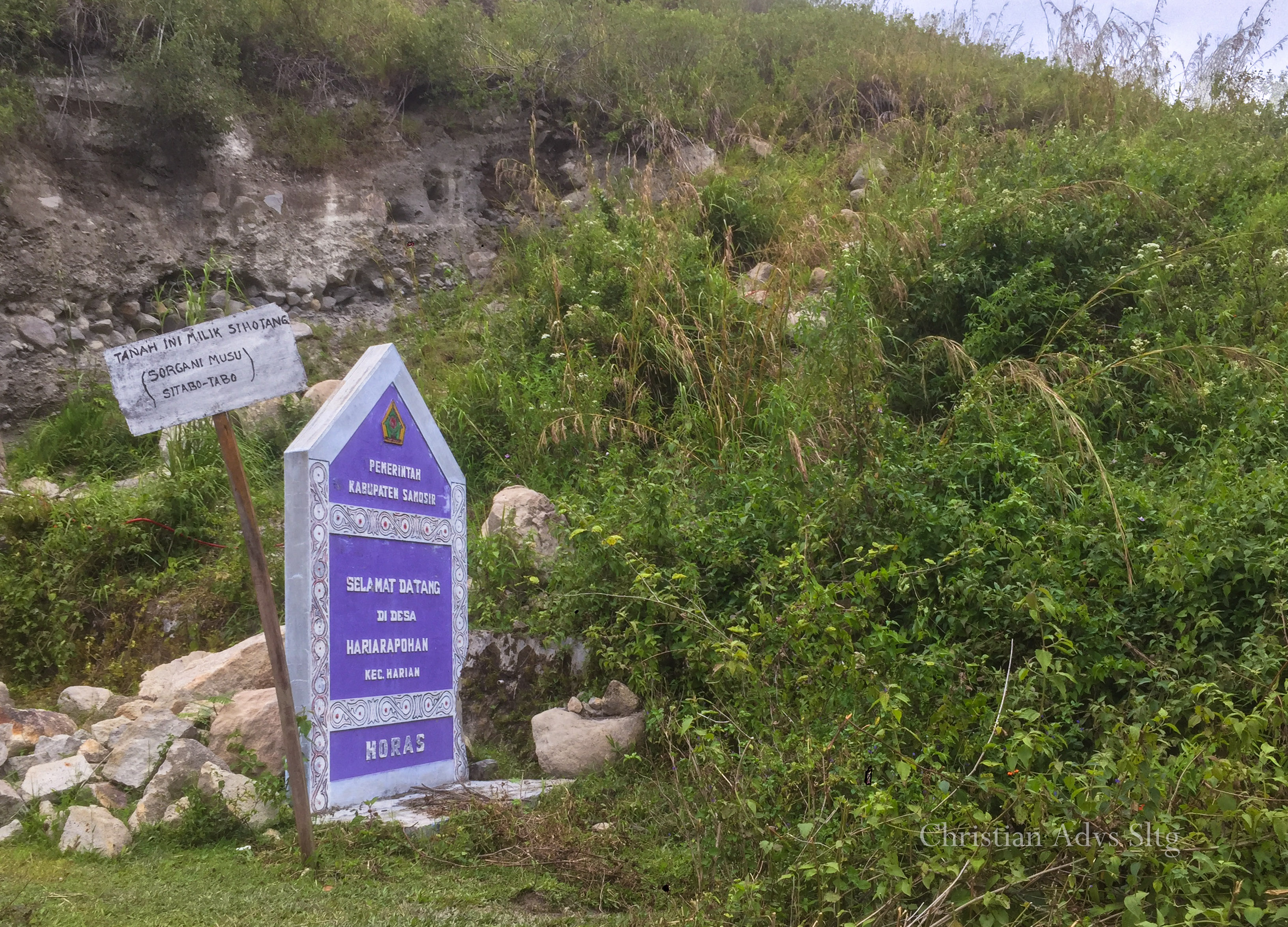 Hariara Pohan, Harian, Samosir Hariara Pohan, Harian, Samosir