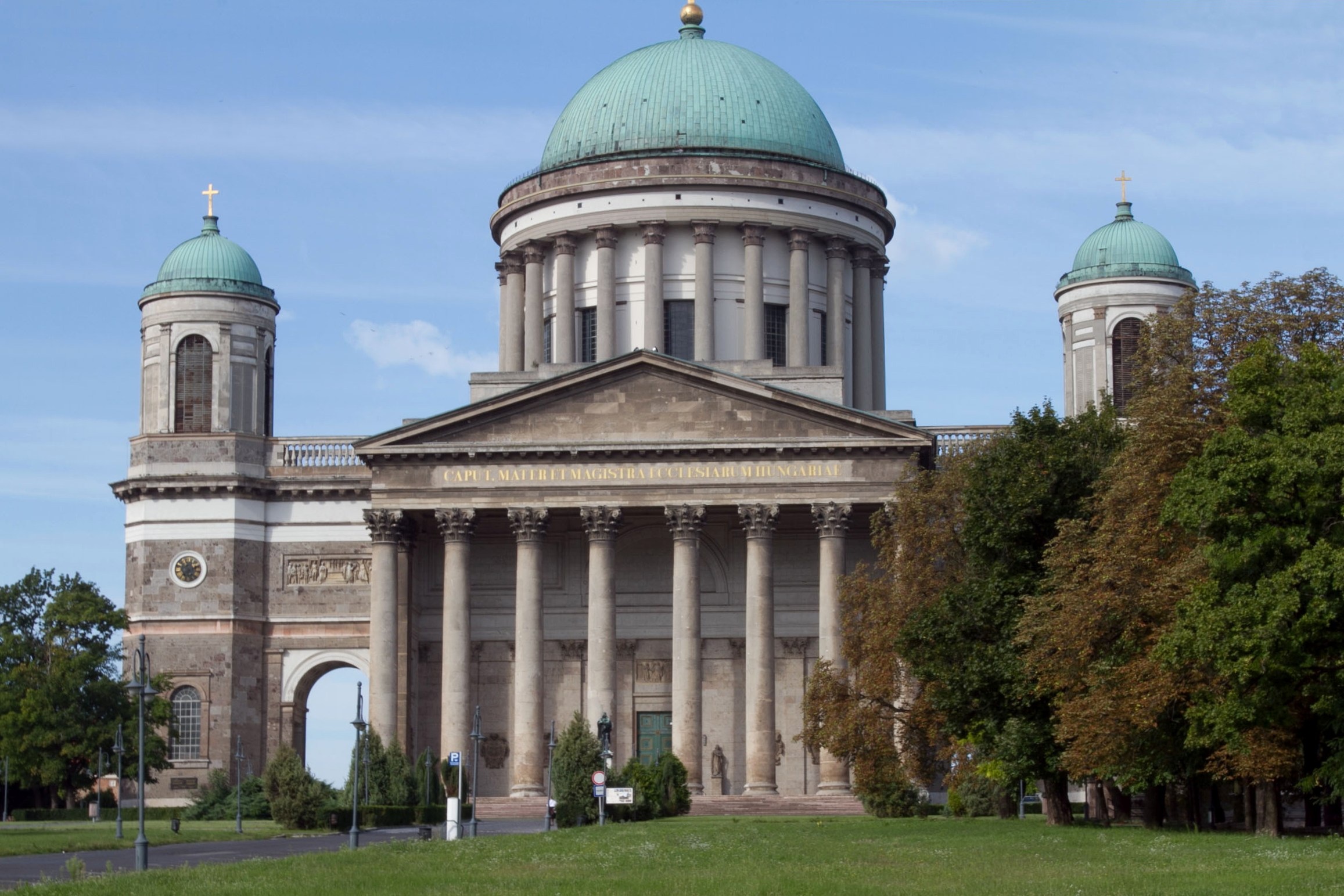 Katedral Esztergom Katedral Esztergom