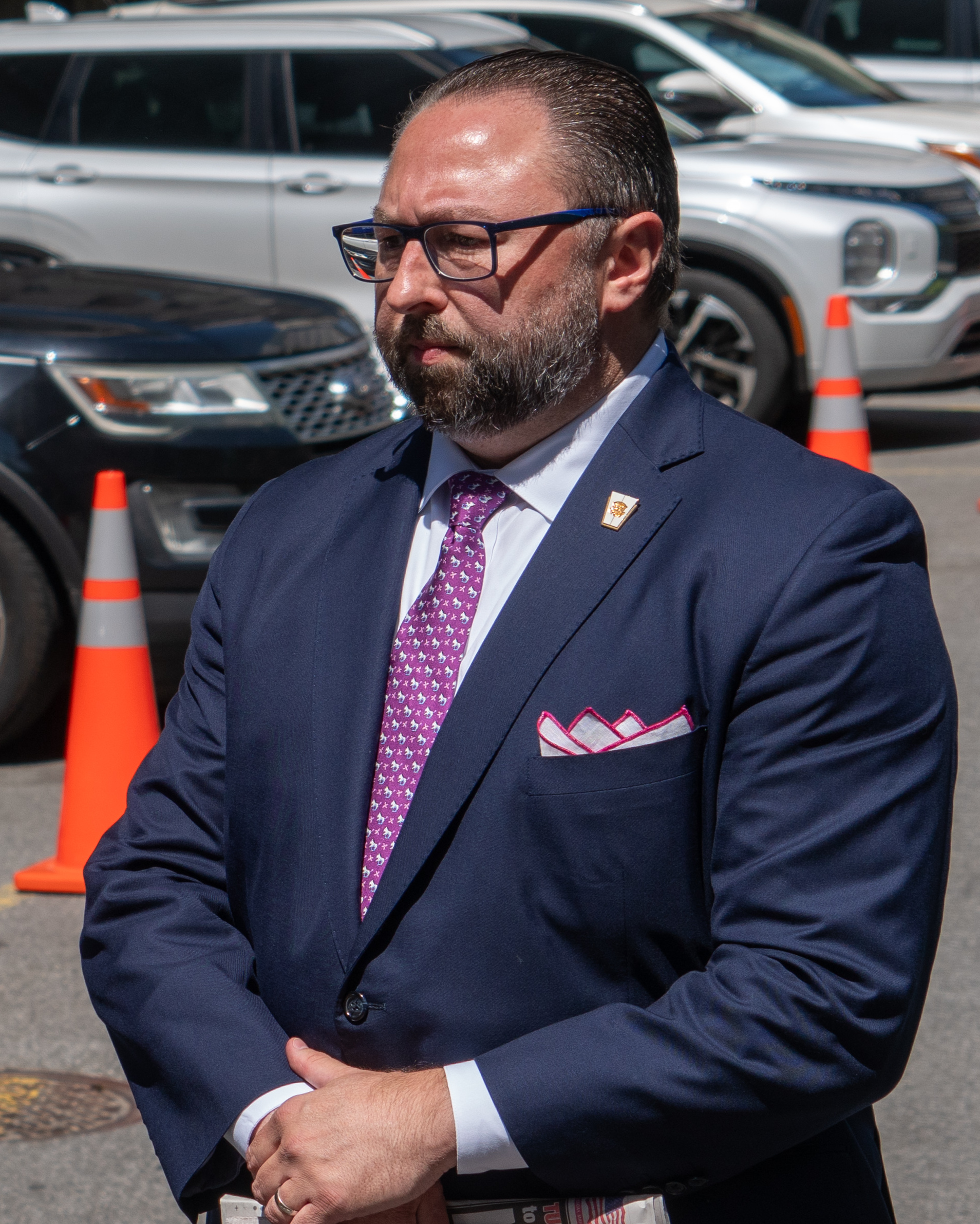 Jason Miller (ahli strategi komunikasi) Jason Miller (ahli strategi komunikasi)