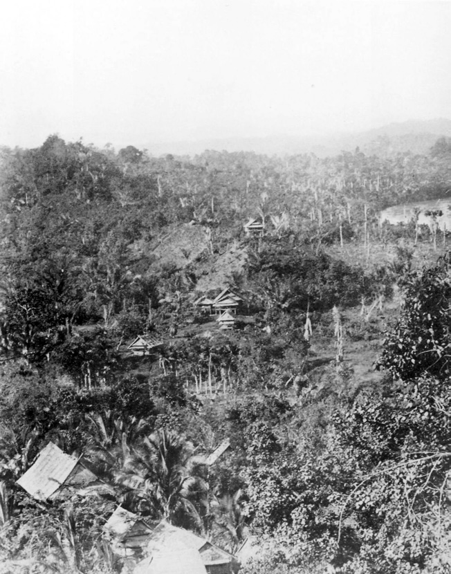 Pertanian di Kabupaten Poso Pertanian di Kabupaten Poso