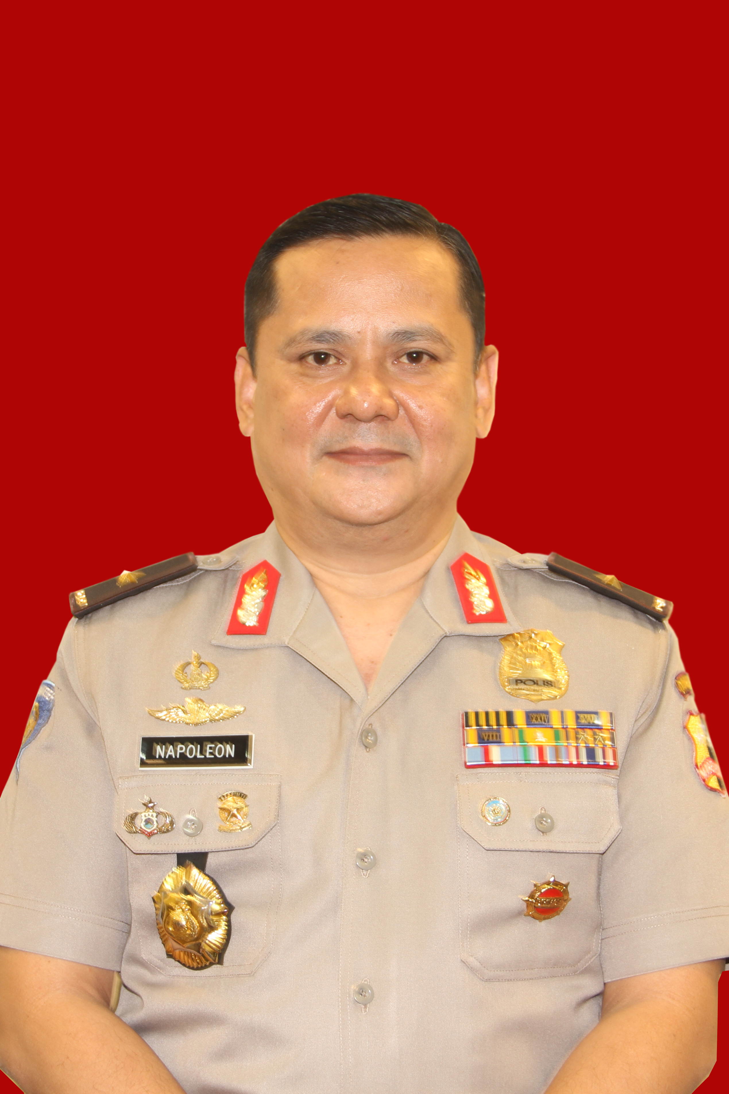 Napoleon Bonaparte (polisi) Napoleon Bonaparte (polisi)