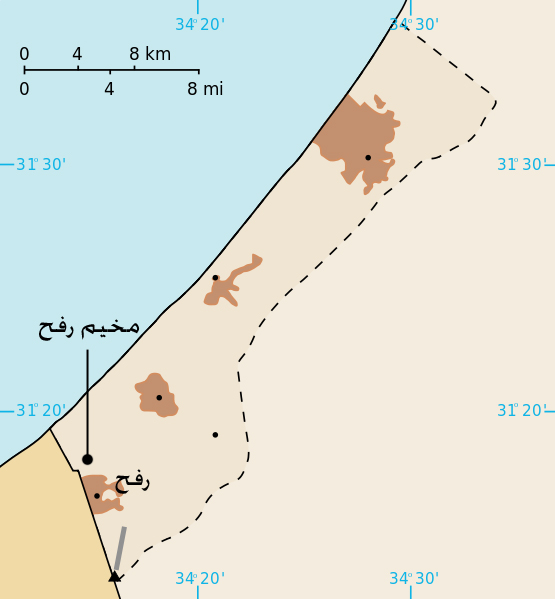 Kamp Rafah Kamp Rafah
