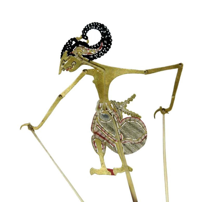 Wayang parwa Wayang parwa