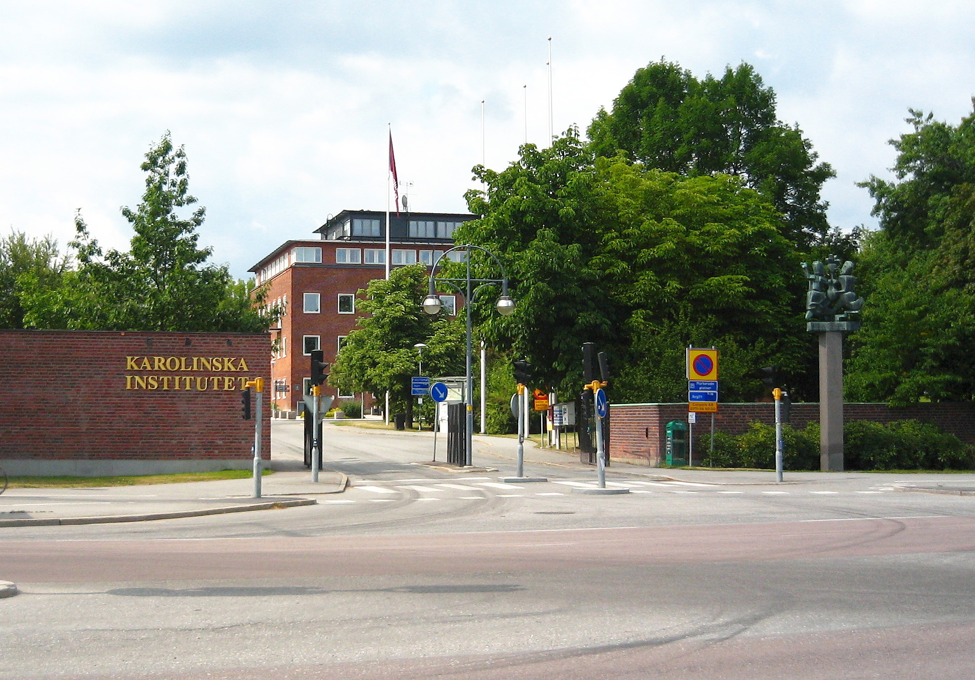 Institut Karolinska Institut Karolinska