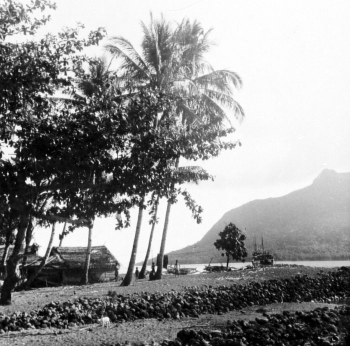 Pulau Tagulandang Pulau Tagulandang