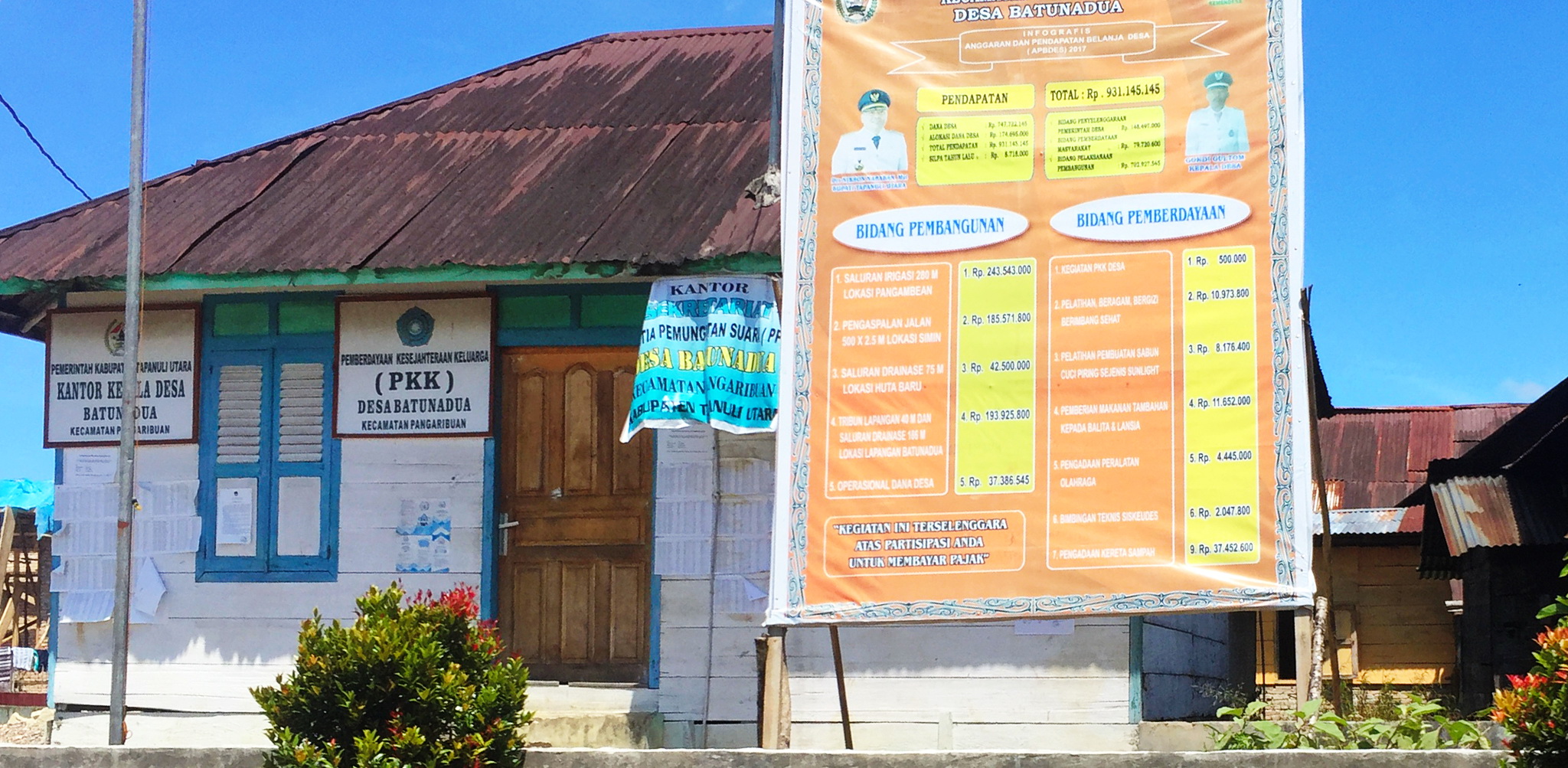 Batu Nadua, Pangaribuan, Tapanuli Utara Batu Nadua, Pangaribuan, Tapanuli Utara