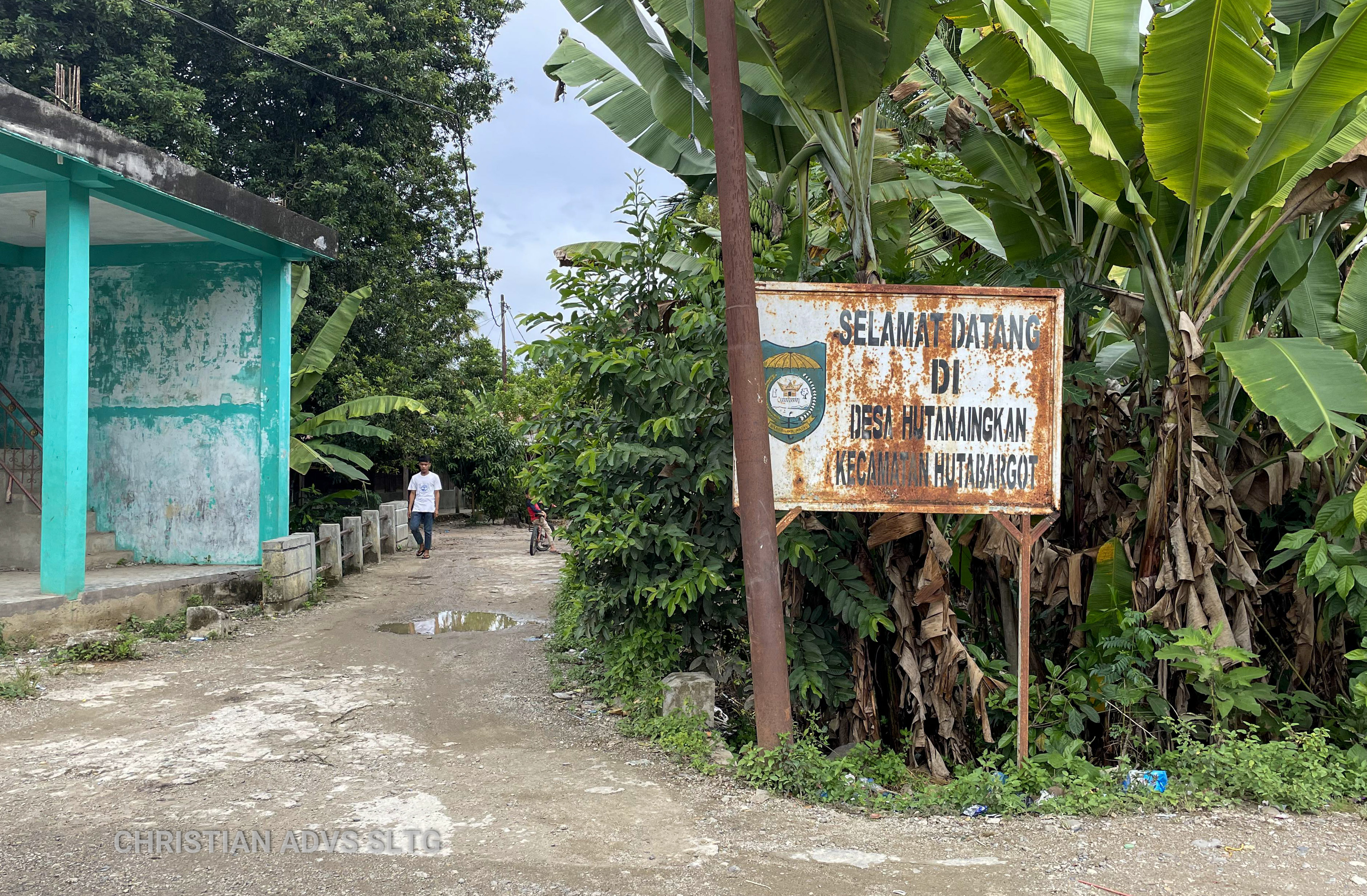 Hutanaingkan, Huta Bargot, Mandailing Natal Hutanaingkan, Huta Bargot, Mandailing Natal
