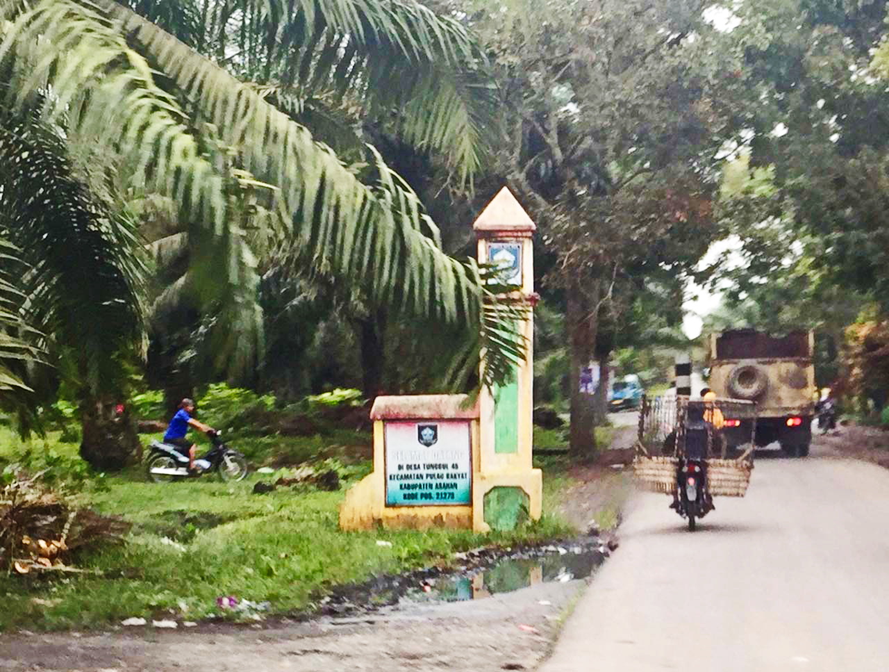 Tunggul Empat Lima, Pulau Rakyat, Asahan Tunggul Empat Lima, Pulau Rakyat, Asahan