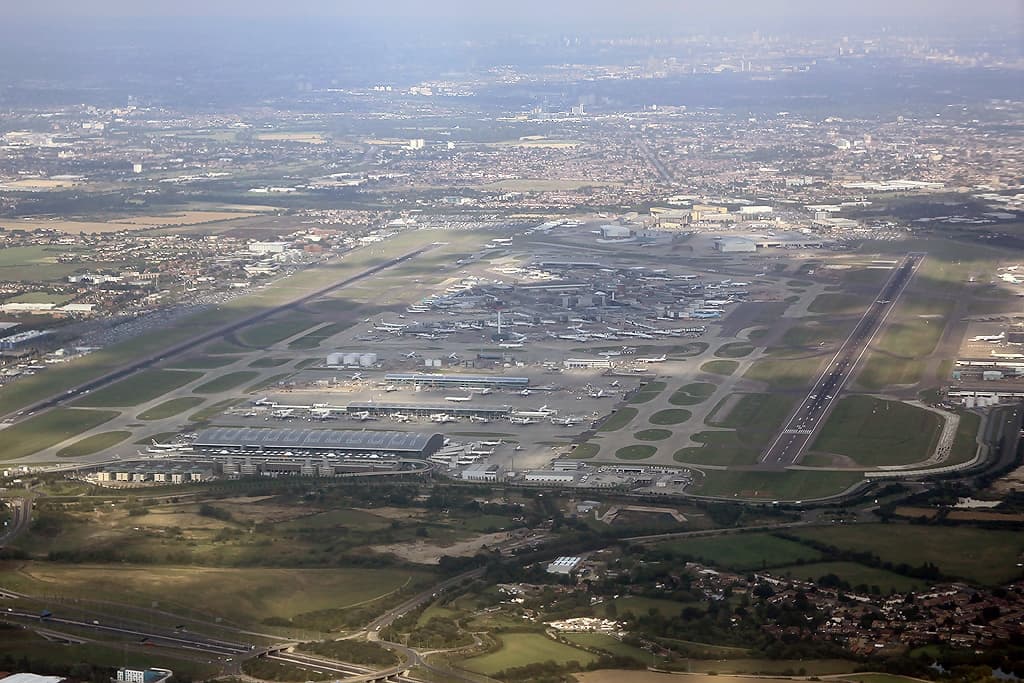 Bandar Udara Internasional London Heathrow Bandar Udara Internasional London Heathrow