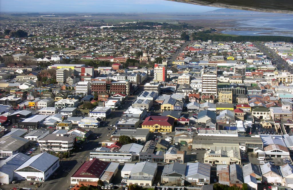 Invercargill Invercargill