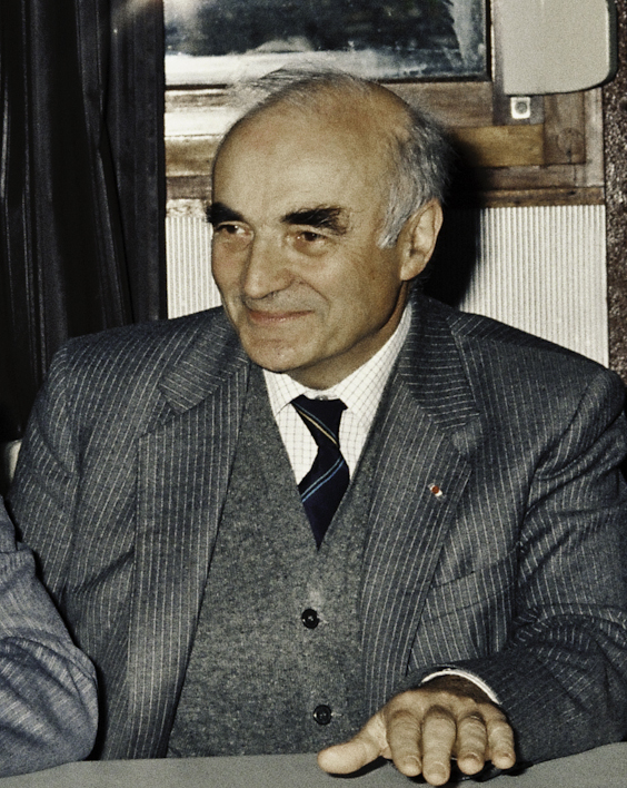 Hubert Curien Hubert Curien