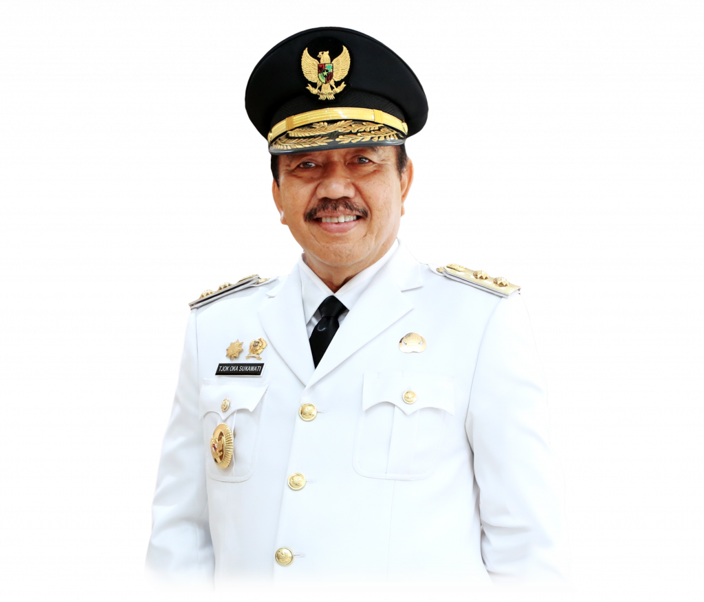 Tjokorda Oka Artha Ardana Sukawati Tjokorda Oka Artha Ardana Sukawati