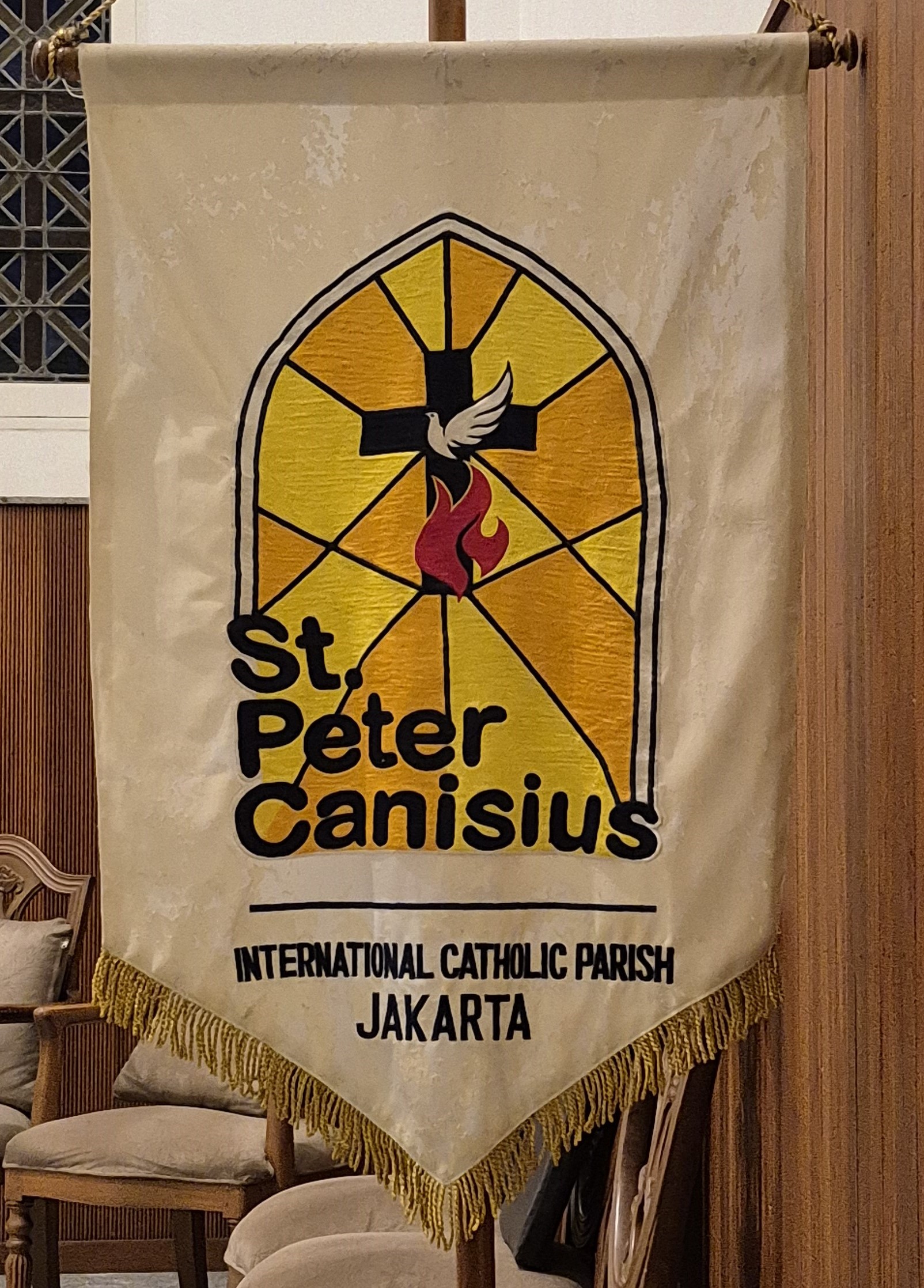Paroki Internasional Santo Petrus Kanisius bagi Ekspatriat Paroki Internasional Santo Petrus Kanisius bagi Ekspatriat