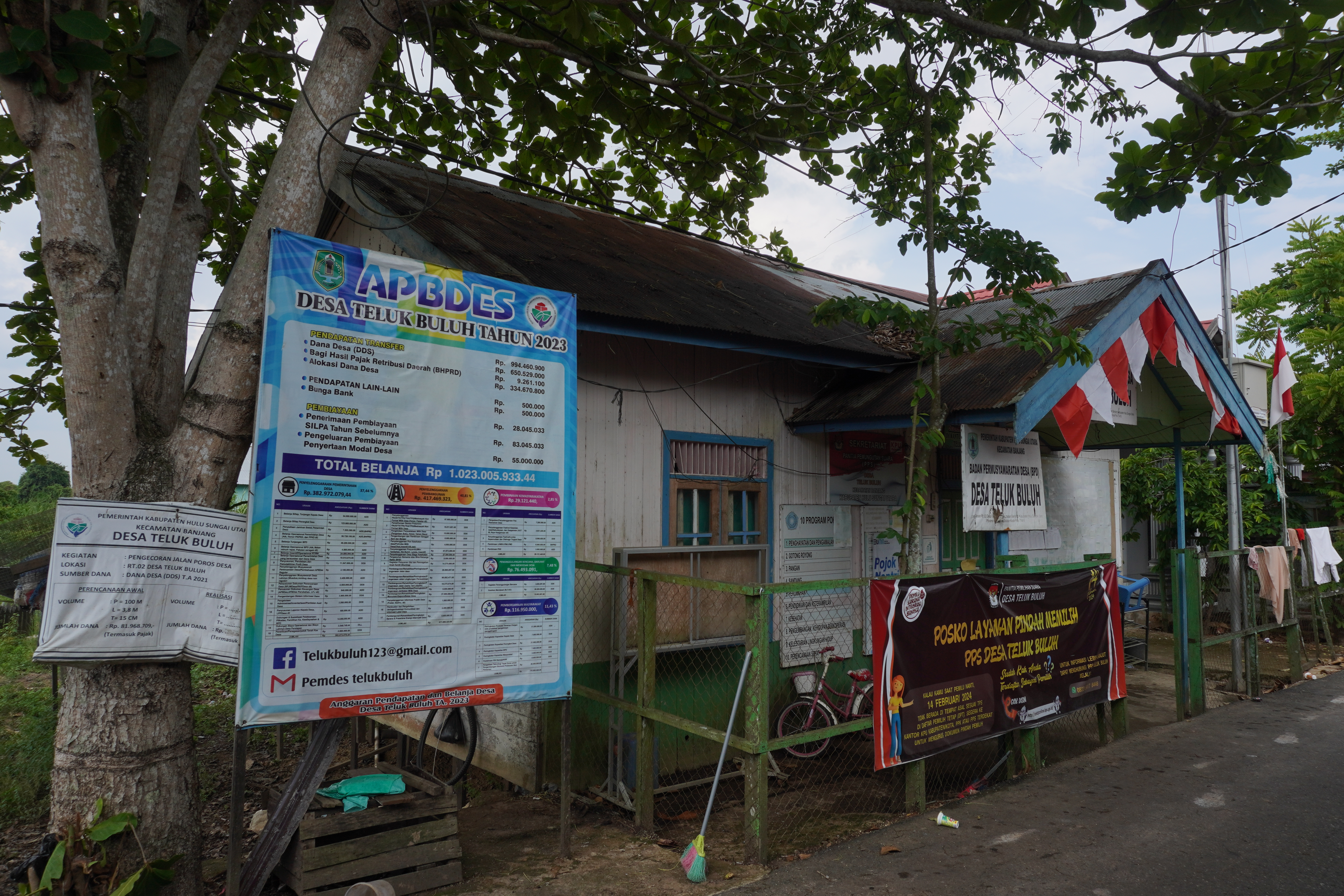 Teluk Buluh, Banjang, Hulu Sungai Utara Teluk Buluh, Banjang, Hulu Sungai Utara