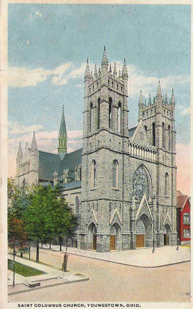 Katedral Lama Youngstown Katedral Lama Youngstown