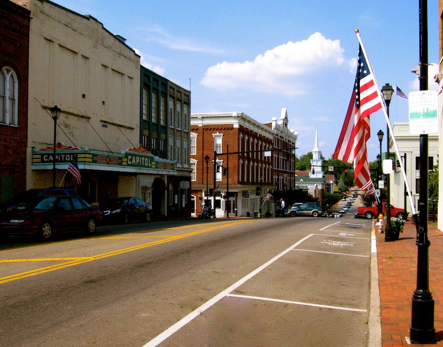 Greeneville, Tennessee Greeneville, Tennessee