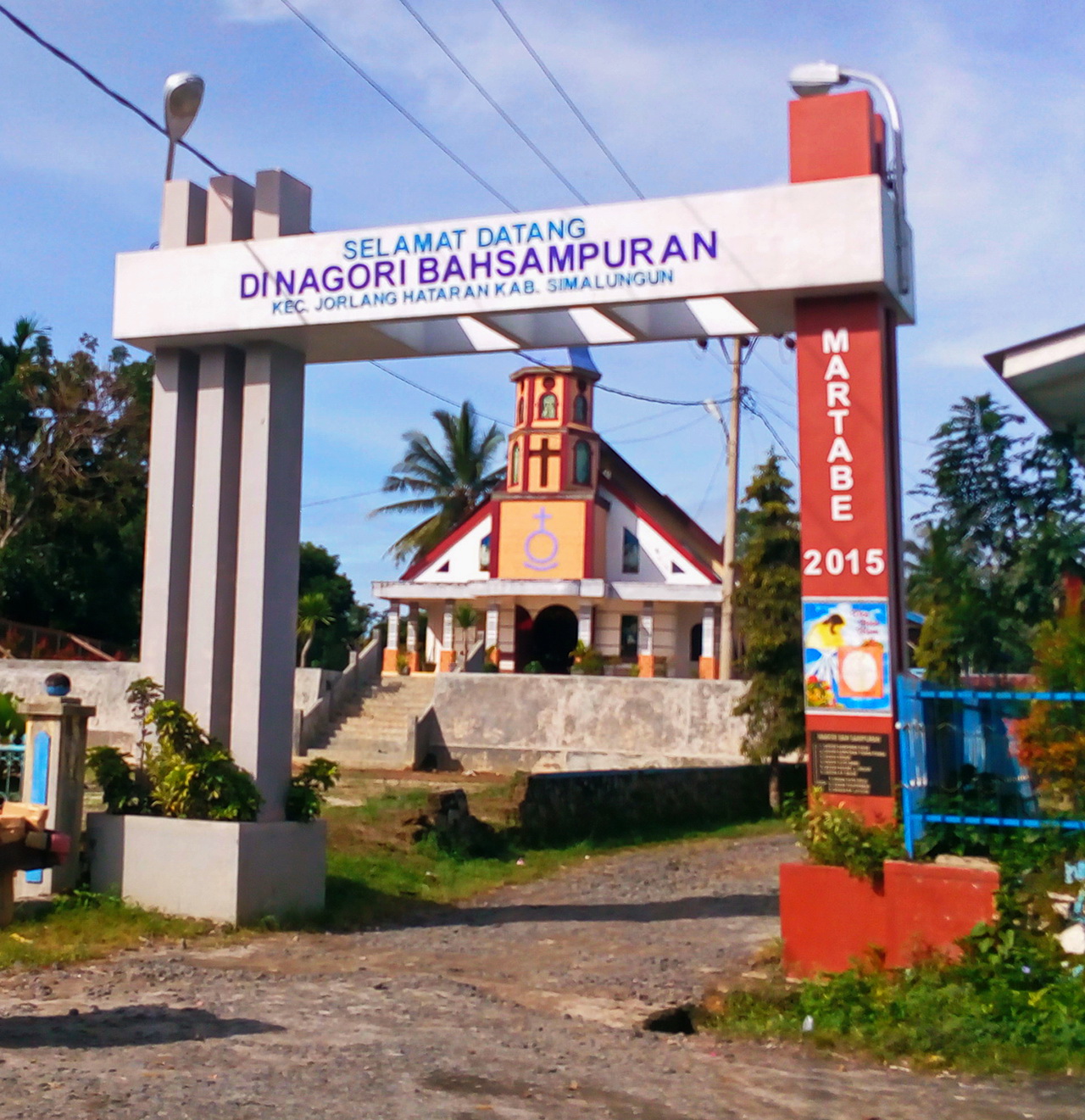 Bah Sampuran, Jorlang Hataran, Simalungun Bah Sampuran, Jorlang Hataran, Simalungun