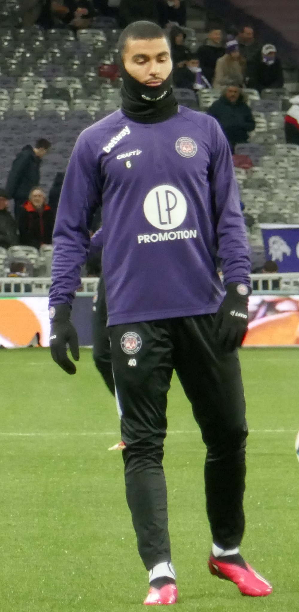 Zakaria Aboukhlal Zakaria Aboukhlal