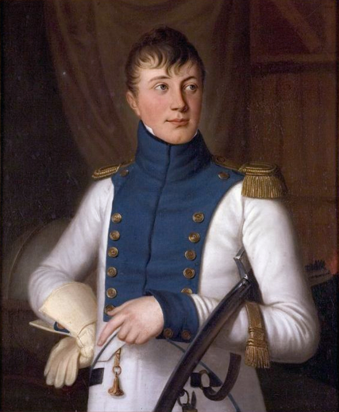 Carel Sirardus Willem van Hogendorp Carel Sirardus Willem van Hogendorp