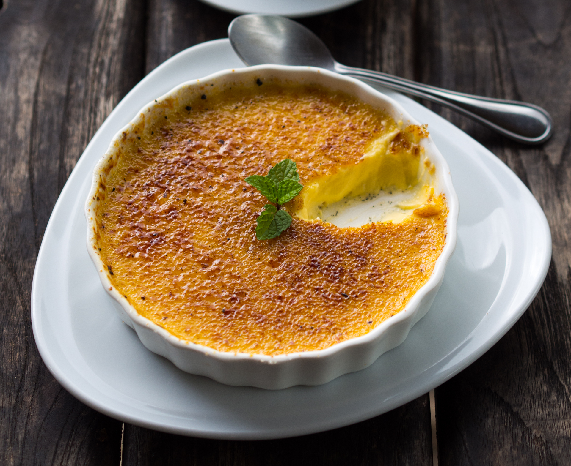Crème brûlée Crème brûlée