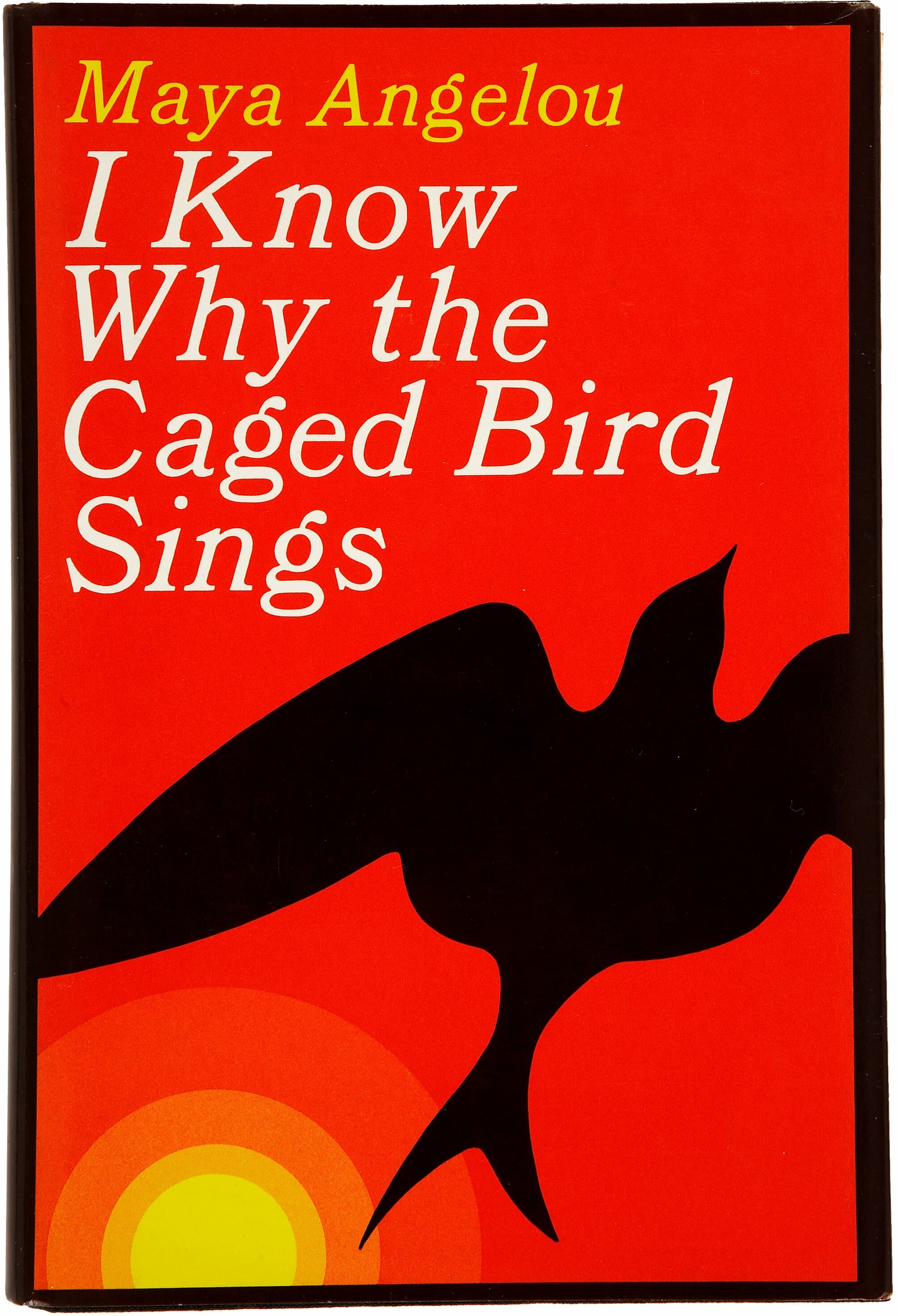 I Know Why the Caged Bird Sings I Know Why the Caged Bird Sings