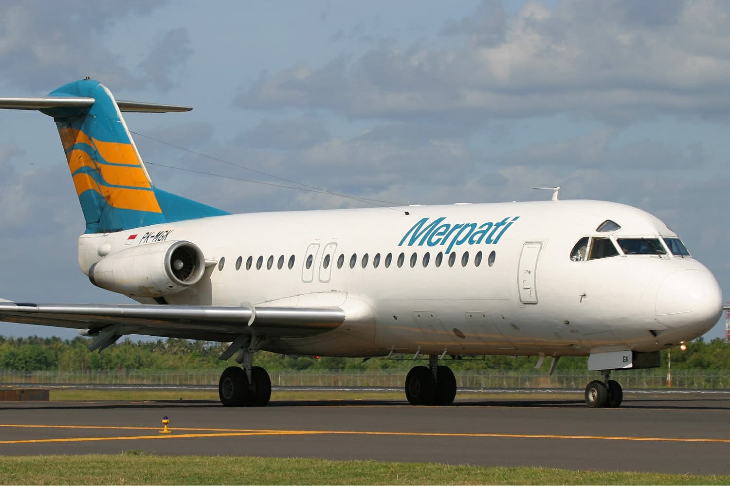 Merpati Nusantara Airlines Penerbangan 422 Merpati Nusantara Airlines Penerbangan 422
