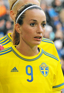 Kosovare Asllani Kosovare Asllani