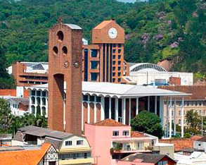 Keuskupan Blumenau Keuskupan Blumenau