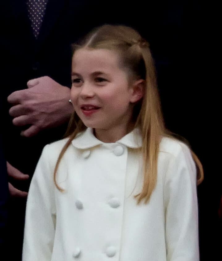 Putri Charlotte dari Wales (kelahiran 2015) Putri Charlotte dari Wales (kelahiran 2015)