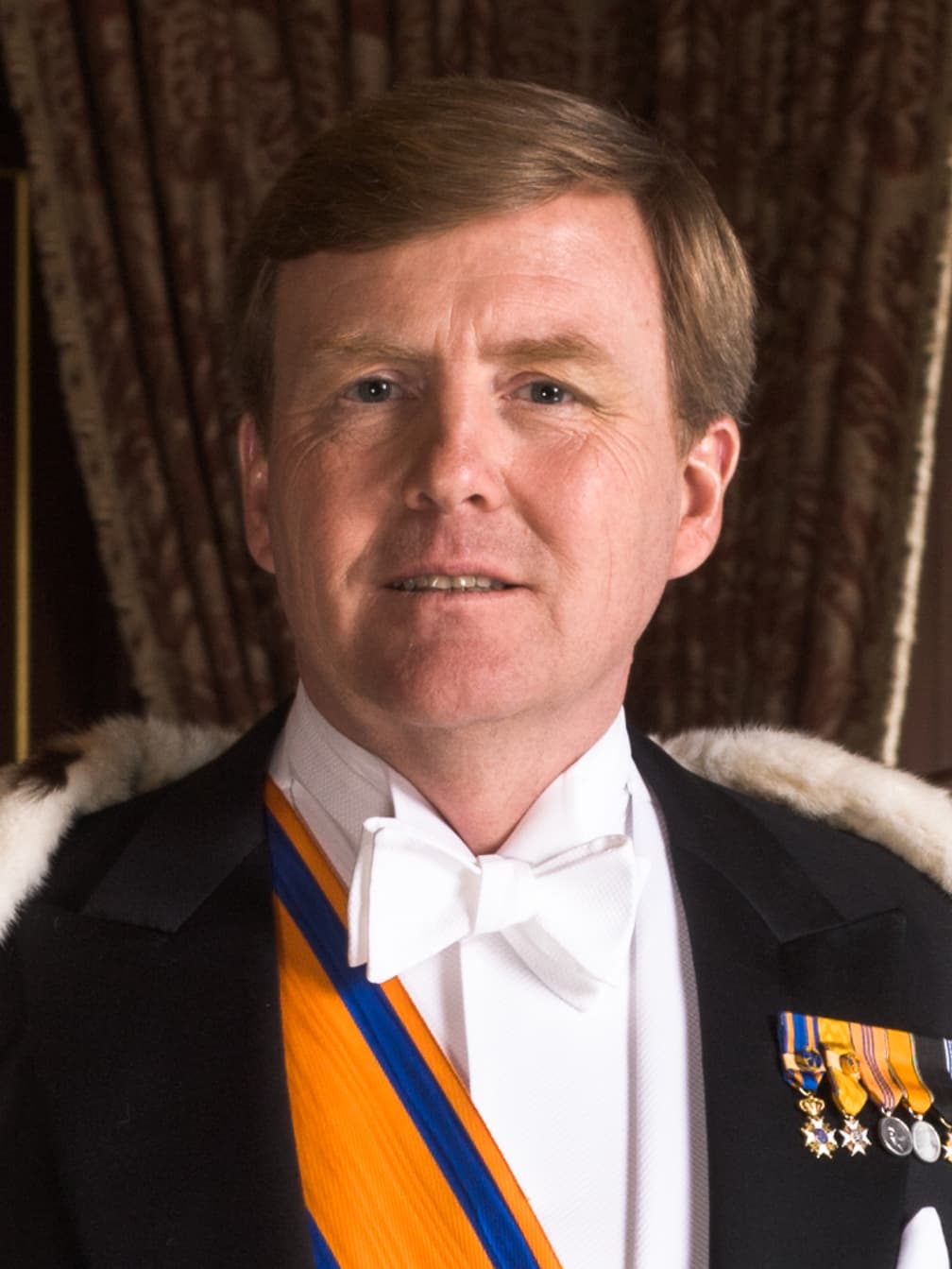 Willem-Alexander dari Belanda Willem-Alexander dari Belanda