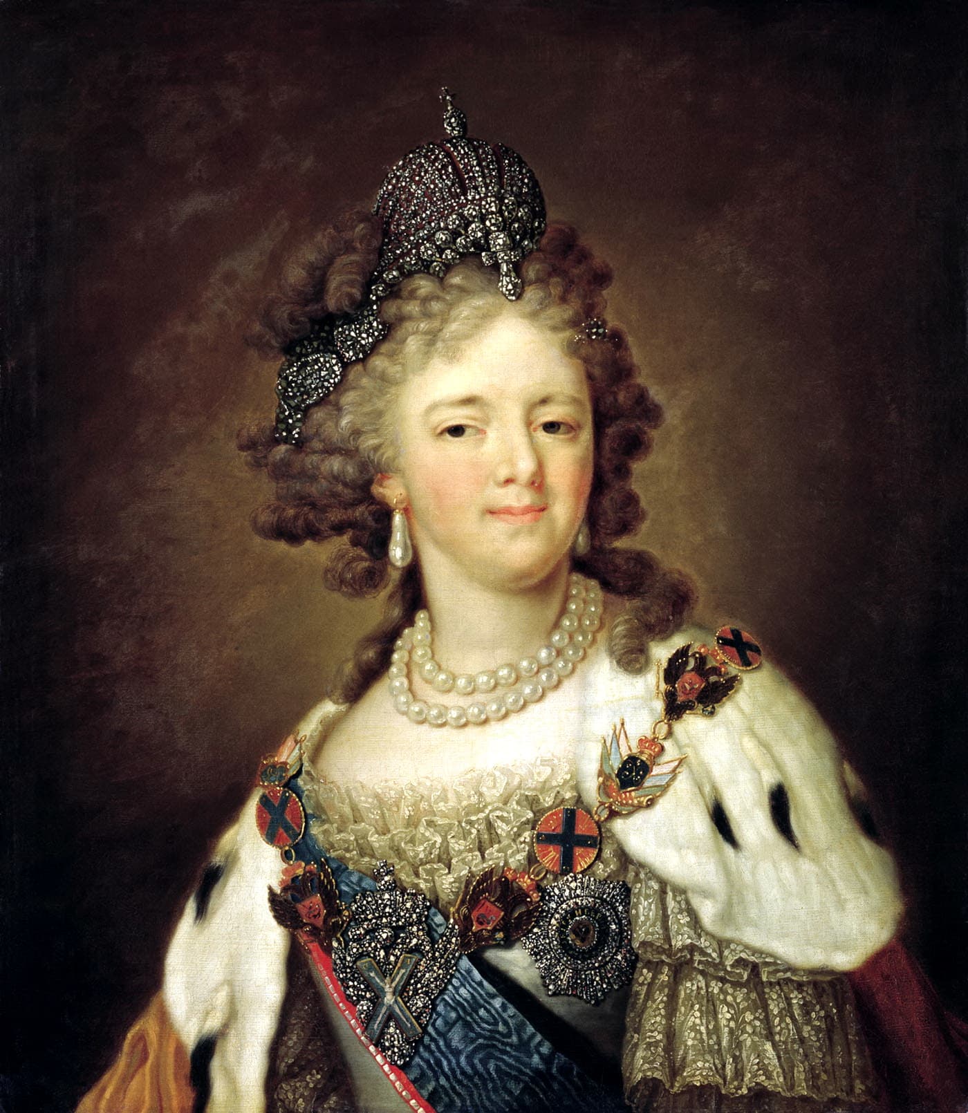 Maria Fyodorovna (1759-1828) Maria Fyodorovna (1759-1828)