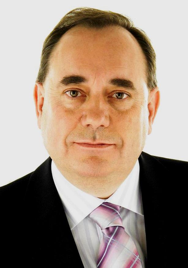 Alex Salmond Alex Salmond