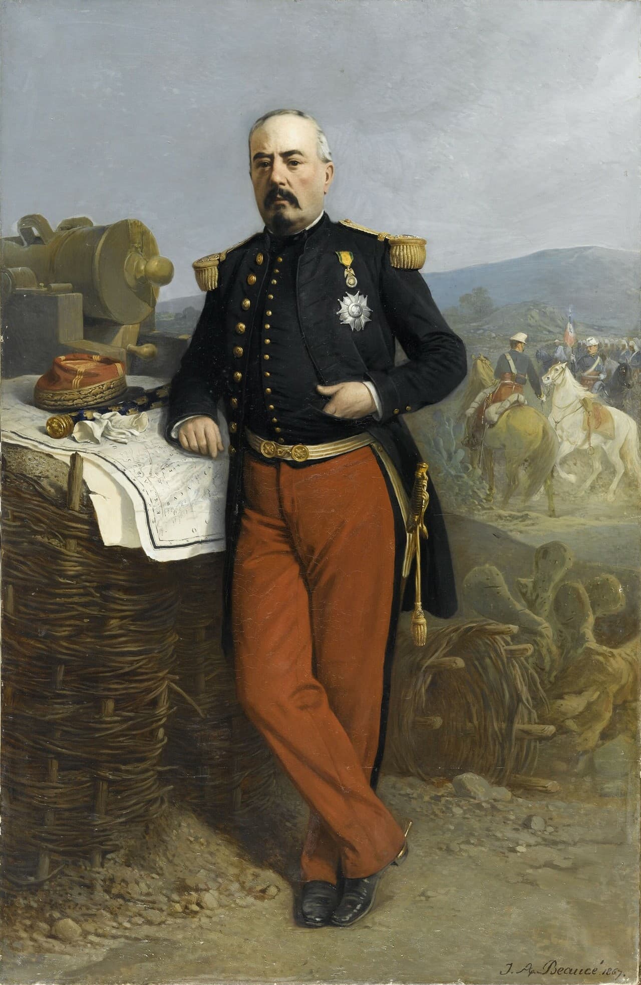 François Achille Bazaine François Achille Bazaine