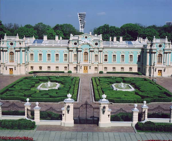 Istana Mariyinsky Istana Mariyinsky