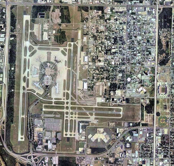 Bandar Udara Internasional Tampa Bandar Udara Internasional Tampa