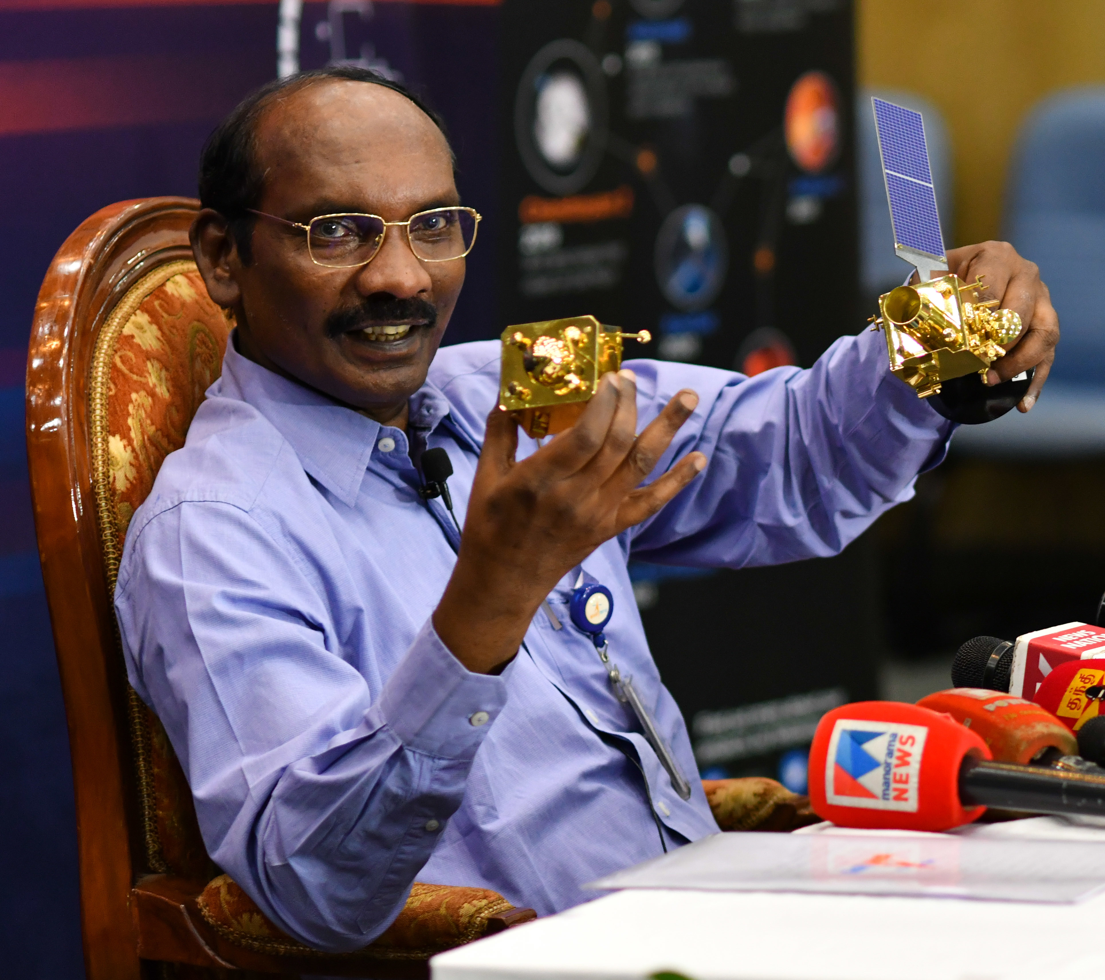 K. Sivan K. Sivan