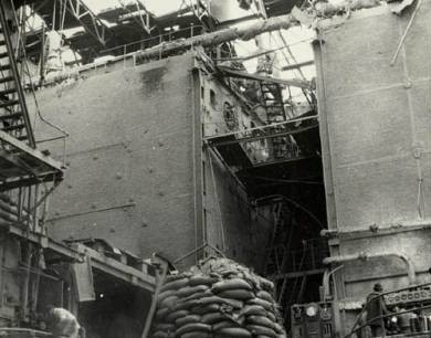 Pengeboman Shanghai (1949–1953) Pengeboman Shanghai (1949–1953)