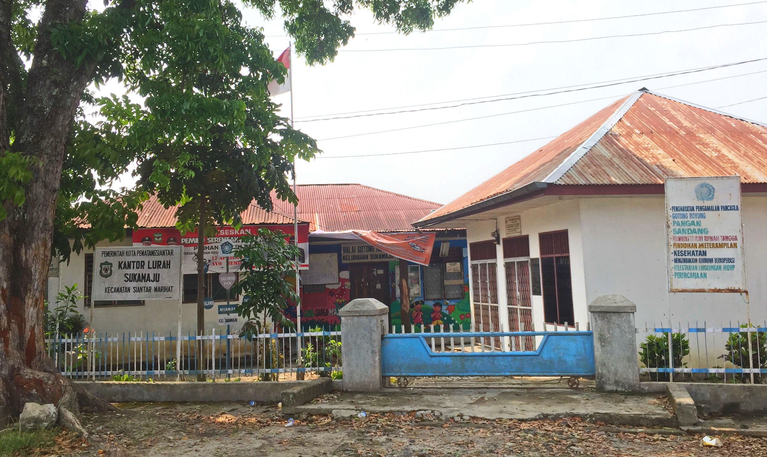 Sukamaju, Siantar Marihat, Pematangsiantar Sukamaju, Siantar Marihat, Pematangsiantar